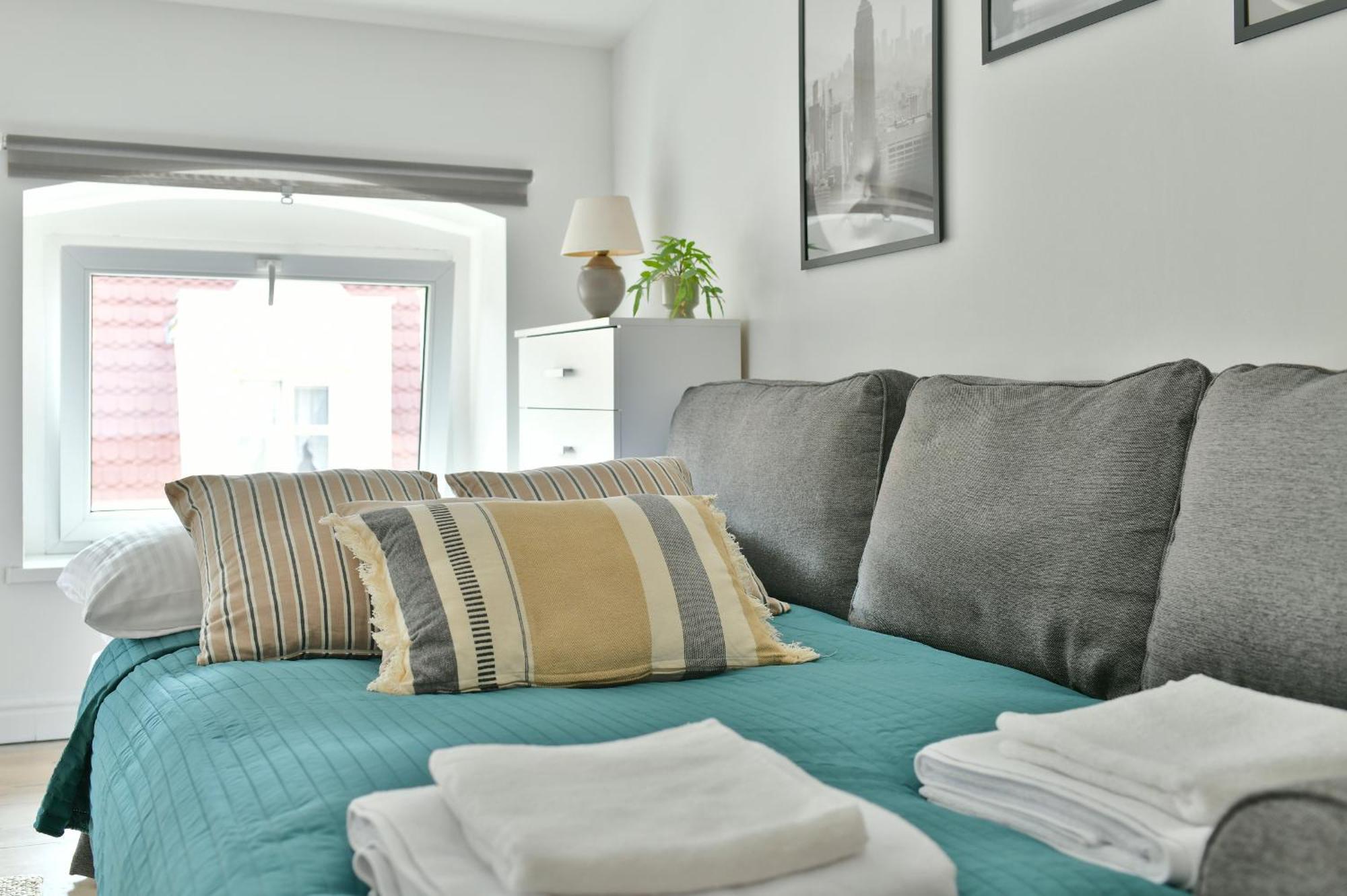Apartamento Sweet Old Town By Aparo - Stary Rynek, Stary Browar, Dworzec Glowny, Plac Wolnosci, Lozeczko Dzieciece, Przyjazny Zwierzetom
