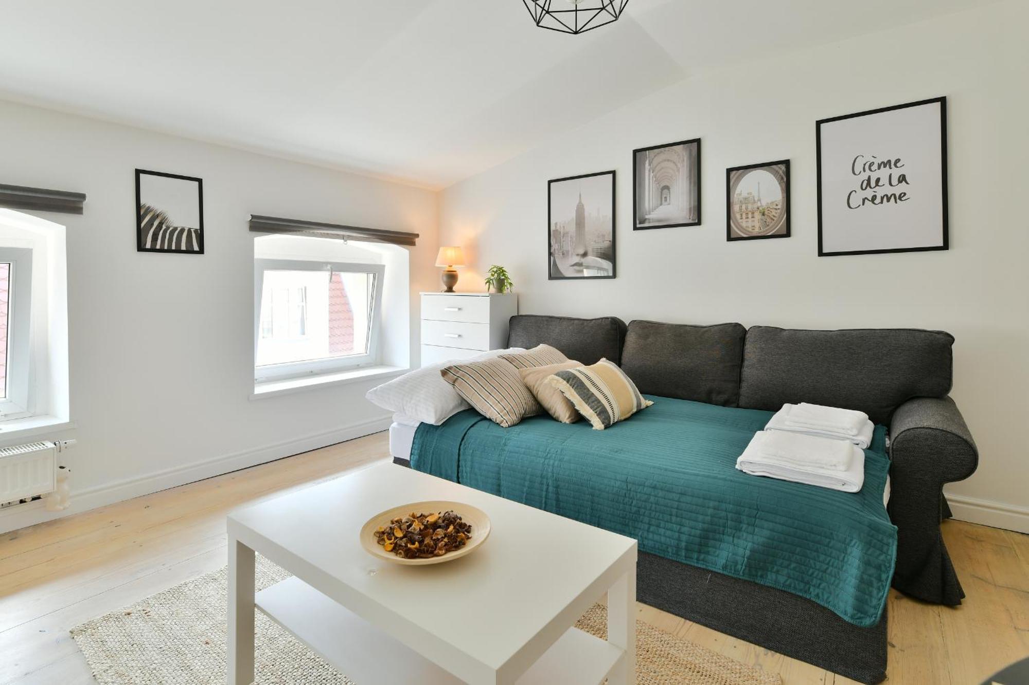 Apartamento Sweet Old Town By Aparo - Stary Rynek, Stary Browar, Dworzec Glowny, Plac Wolnosci, Lozeczko Dzieciece, Przyjazny Zwierzetom Poznań