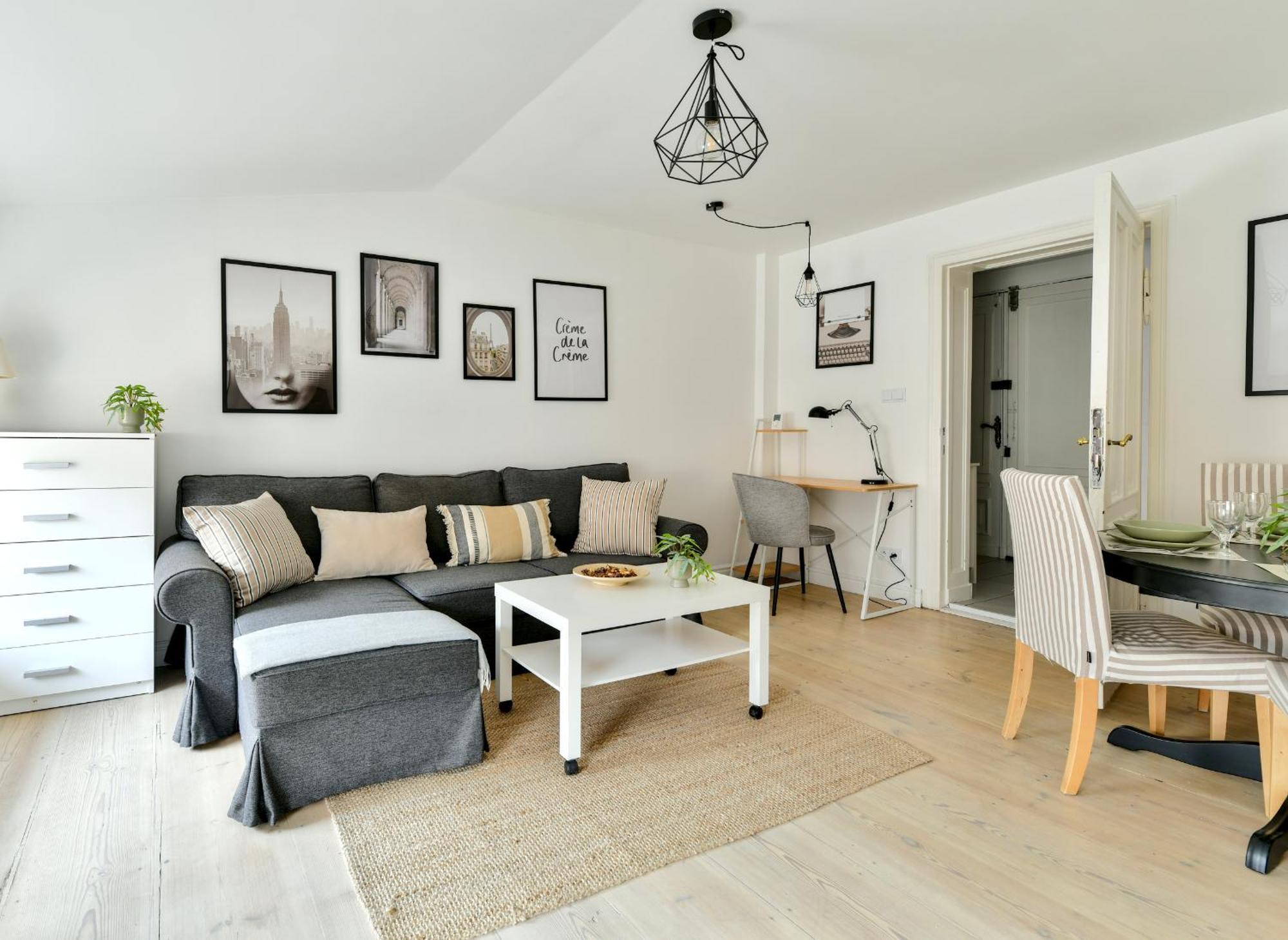 Apartamento Sweet Old Town By Aparo - Stary Rynek, Stary Browar, Dworzec Glowny, Plac Wolnosci, Lozeczko Dzieciece, Przyjazny Zwierzetom *