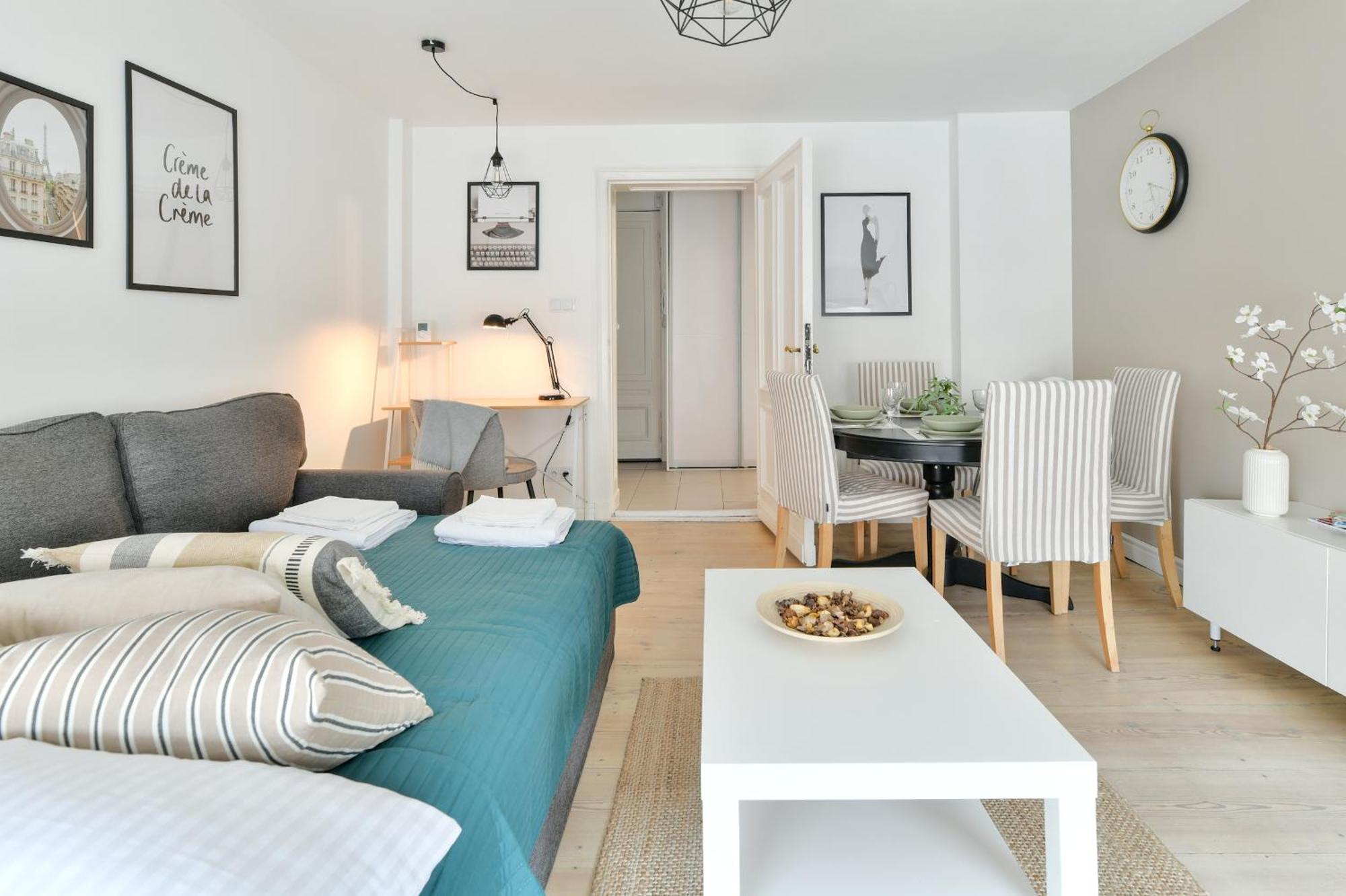 Apartamento Sweet Old Town By Aparo - Stary Rynek, Stary Browar, Dworzec Glowny, Plac Wolnosci, Lozeczko Dzieciece, Przyjazny Zwierzetom